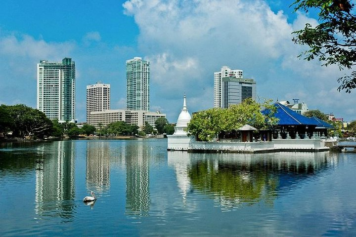 Beira Lake Colombo